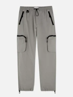 New Cargohose Aus Funktionsgewebe Herren Hosen