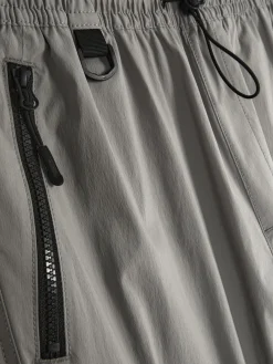 New Cargohose Aus Funktionsgewebe Herren Hosen