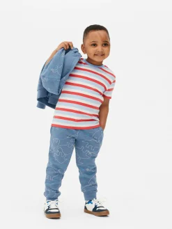 Best Cargohose Aus Unserem Beliebten Jeansstoff! Kinder Jogginghosen