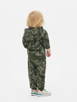 Cargohose Aus Unserem Beliebten Jeansstoff! Kinder Jogginghosen