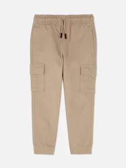 Clearance Cargohose Mit Kordelzug Kinder Hosen