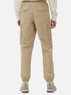 Outlet Cargohose Mit Weiten Bündchen Herren Hosen