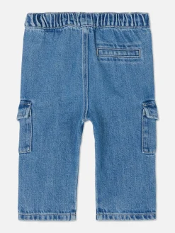 Online Cargo-Jeans Hosen Und Leggings