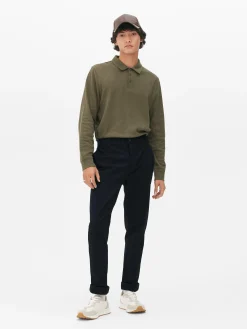 Clearance Chinos In Schmaler Passform Herren Hosen