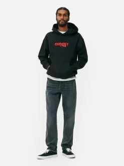 Clearance „Chucky“ Hoodie Mit Grafik Herren Halloween Alle|Grafik-T-Shirts Und -Sweatshirts