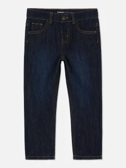 Clearance Denim Jeans Mit Geradem Bein Kinder Jeans