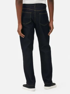 Best Denim-Jeans In Gerader Passform Herren Jeans