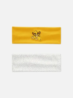 Best „Der König Der Löwen“ Haarbänder, 2er-Pack Damen Haarschmuck