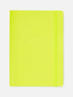 Discount DIN A5-Notizbuch Mit Kunstledereinband Kinder Notizbücher