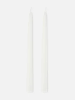 New Dinnerkerzen, 2er-Pack Raumdüfte