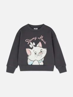 Sale „Disney Aristocats Marie“ Rundhals-Sweatshirt Kinder Hoodies Und Sweatshirts