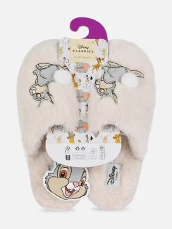 Best „Disney Bambi Klopfer“ Hausschuhe Damen Hausschuhe|Hausschuhe