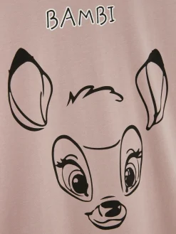 Best „Disney Bambi“ Nachthemd Mit Print Damen Schlafshirts Und Nachthemden