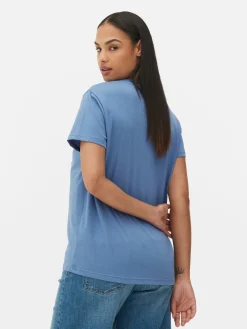 Online „Disney Bösewichte“ T-Shirt Mit Grafik Damen Tops Und T-Shirts