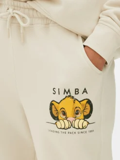 Discount „Disney Der König Der Löwen“ Jogginganzug Zum Kombinieren Damen Jogginghosen