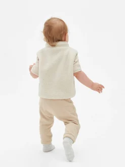 Hot „Disney Der König Der Löwen“ Weste Aus Borg Jacken Und Mäntel