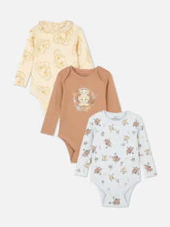 Online „Disney Der König Der Löwen“ Bodysuits, 3er-Pack Bodys Und Westen