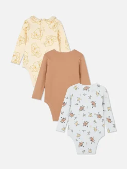 Online „Disney Der König Der Löwen“ Bodysuits, 3er-Pack Bodys Und Westen