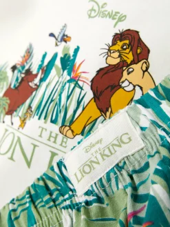 „Disney Der König Der Löwen“ Schlafanzug Zum 30. Jubiläum Damen Schlafanzüge