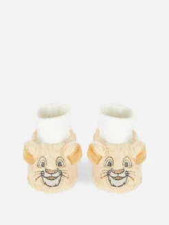 „Disney Der König Der Löwen Simba“ Socken-Hausschuhe Schuhe