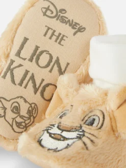 „Disney Der König Der Löwen Simba“ Socken-Hausschuhe Schuhe