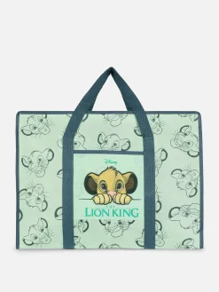 New „Disney Der König Der Löwen Simba“ Tragetasche Zum 30. Jubiläum Geschirr