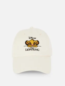 Online „Disney Der König Der Löwen“ Simba-Kappe Zum 30. Jubiläum Damen Mützen, Handschuhe Und Schals