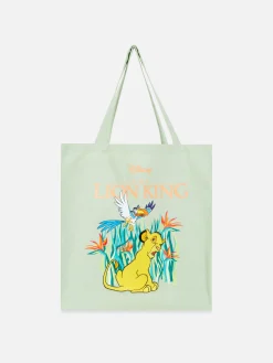 Outlet „Disney Der König Der Löwen“ Canvas-Tasche Zum 30. Jubiläum Reiseaccessoires
