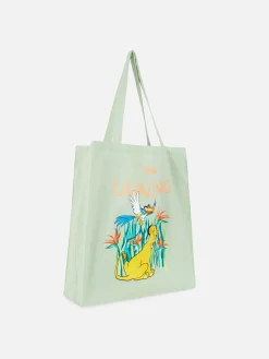 Outlet „Disney Der König Der Löwen“ Canvas-Tasche Zum 30. Jubiläum Reiseaccessoires