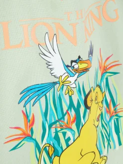 Outlet „Disney Der König Der Löwen“ Canvas-Tasche Zum 30. Jubiläum Reiseaccessoires