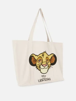 Online „Disney Der König Der Löwen“ XL-Canvas-Tasche Reiseaccessoires
