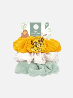 Online „Disney Der König Der Löwen“ Haargummis, 3er-Pack Damen Haarschmuck