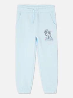 Outlet „Disney Die Eiskönigin Elsa“ Jogginghose Kinder Jogginghosen