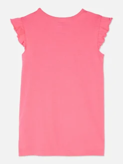 Sale „Disney Encanto“ Schlaf-T-Shirt Mit Rüschen Kinder Schlafanzüge Und Nachtwäsche