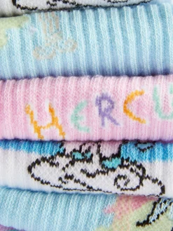 Discount „Disney Hercules“ Crew-Socken, 3er-Pack Damen Socken