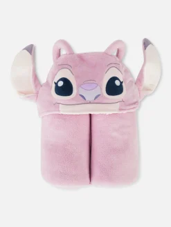 Best „Disney Lilo & Stitch Engel“ Überwurf Mit Kapuze Kinder Bettwäsche Und Decken