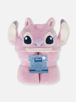 Best „Disney Lilo & Stitch Engel“ Überwurf Mit Kapuze Kinder Bettwäsche Und Decken