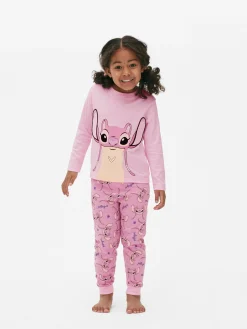 Online „Disney Lilo & Stitch Engel“ Schlafanzug Kinder Schlafanzüge Und Nachtwäsche