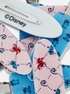 Discount „Disney Lilo & Stitch“ Haarspangen, 8er-Pack Damen Haarschmuck