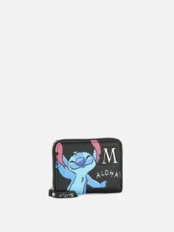 Sale „Disney Lilo & Stitch“ Portemonnaie Mit Initiale Damen Taschen Und Portemonnaies