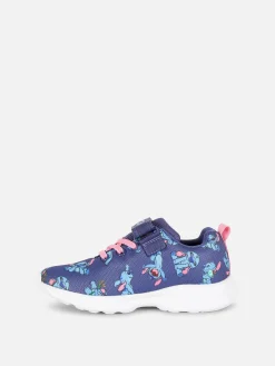 Discount „Disney Lilo & Stitch“ Sneaker Mit Klettverschluss Kinder Sneakers