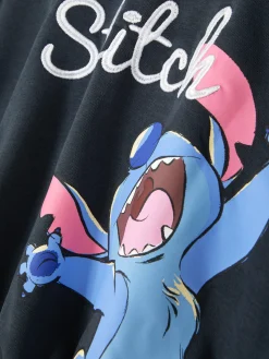 Sale „Disney Lilo & Stitch“ Sweatshirt Mit Grafik Kinder Hoodies Und Sweatshirts