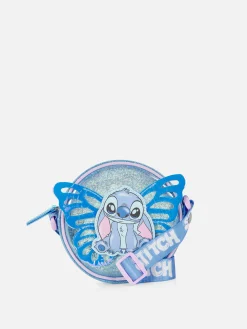 Outlet „Disney Lilo & Stitch“ Umhängetasche Mit Schimmer Kinder Taschen