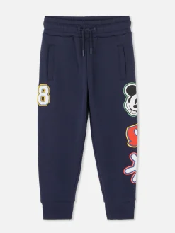 New „Disney Micky Maus“ Jogginghose Mit Kordelzug Kinder Jogginghosen