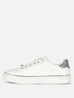 Sale „Disney Micky Maus“ Low-Top-Sneaker Damen Sneakers