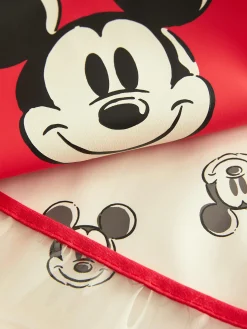 Hot „Disney Micky Maus“ Lätzchen, 2er-Pack Kinder Füttern Und Abstillen