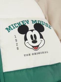 New „Disney Micky Maus“ Pufferjacke Jacken Und Mäntel