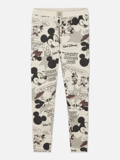 Hot „Disney Micky Maus“ Retro-Schlafanzug-Leggings Damen Schlafanzughosen