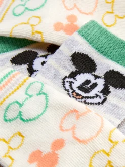Online „Disney Micky Maus“ Socken, 2er-Pack Socken Und Strumpfhosen