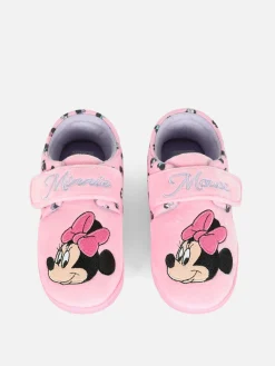New „Disney Minnie Maus“ Hausschuhe Mit Cupsohle Kinder Hausschuhe